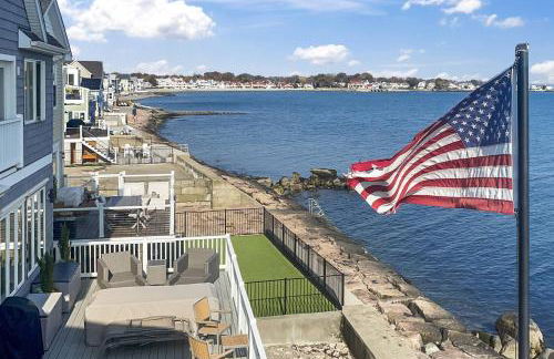 Sunrise Waterfront Retreat - Foto 12