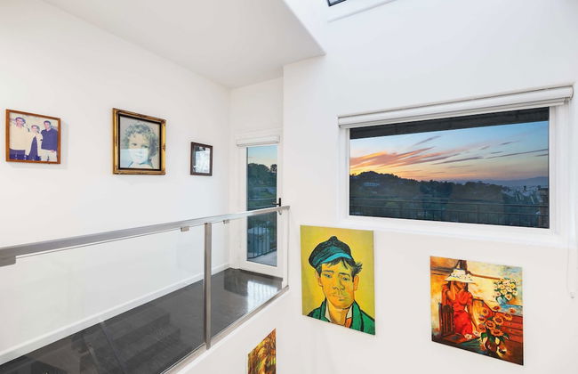 Pacific View by Avantstay Original Artist's Home - Foto 40