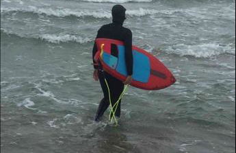 Die kleine Acht - direkt am Strand - Foto 30