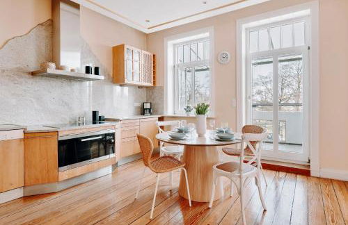 3-Zimmer-Wohnung "Strandgeflüster" direkt am Strand in Travemünde - Foto 11