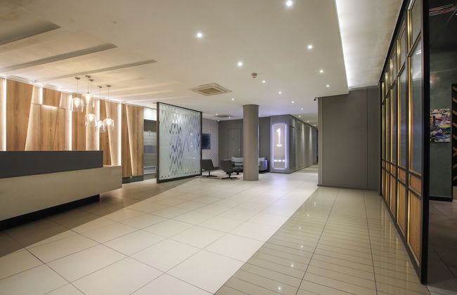 Sandton Smart Apartment Thirty-One - Photo 24