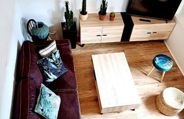 Le Nid Tropical Proche gare - Foto 14