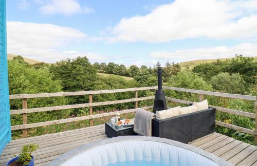 Cuckoo at Wild Valley Huts - Foto 13