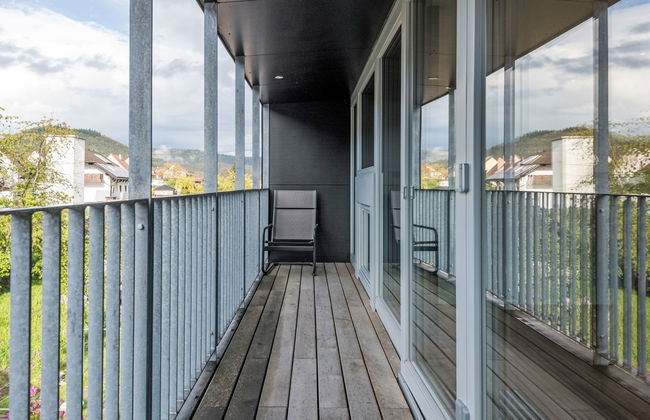 2 bedroom Apartment in Fischbach bei Dahn with garden - Photo 27