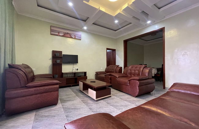 Stunning 2-bed Apartment in Kigali - Foto 13
