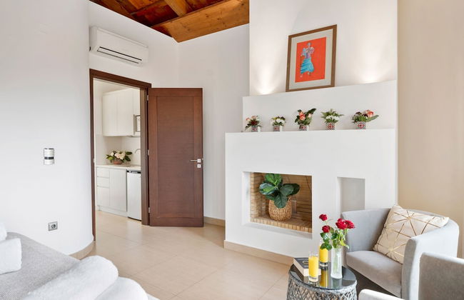 Luxurious Villa Liandri 600 m Resort - Foto 34