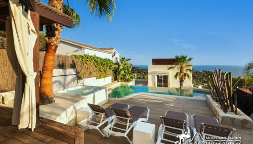Stunning Villa Ibizenca with private pool in Sitges - Foto 4