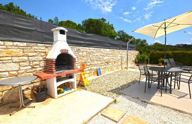 Picturesque Paradise Holiday Home With Pool - Foto 26