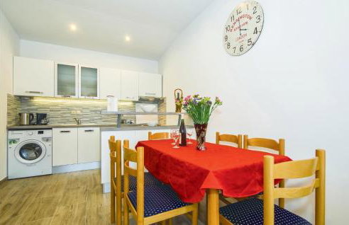 Three-Bedroom Apartment In Ostrvica - Photo 19