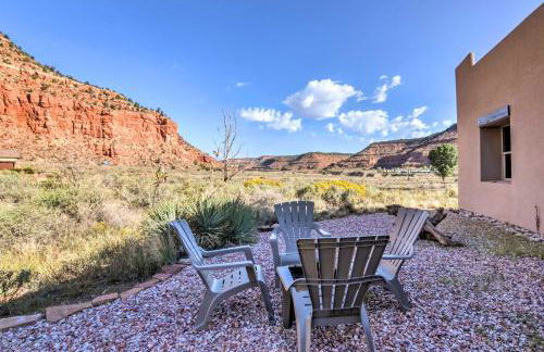 Dreamcatcher Cliffs Home Near Dtwn Kanab! - Foto 1