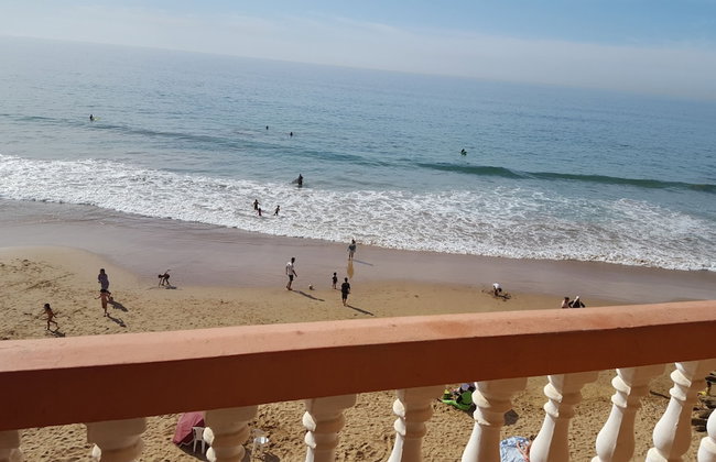 Beautiful Apartment Directly at the Beach of Taghazout - Foto 31