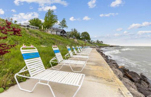 Lakefront Beach House - Sauna & Steam Pod Retreat - Foto 27