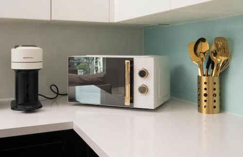 Cozy 1 Bedroom Apartment Close To Excel & o2 Arena - Foto 16