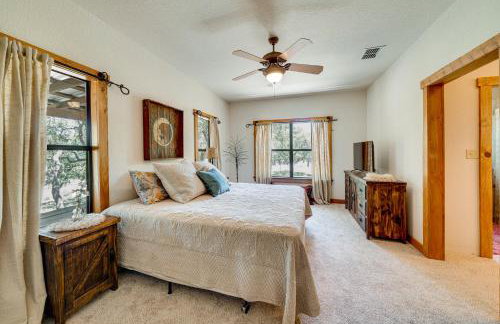 Swim, Hike and Unwind Serene Hill Country Retreat - Foto 12