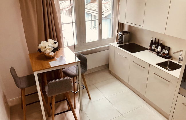 Zürich Niederdorf - Grossmünster - Foto 7