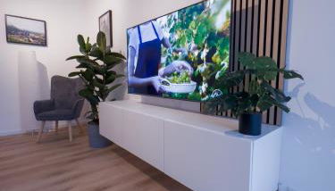 3-Zimmer Apartment 88 qm bis zu 8 Personen - Foto 2