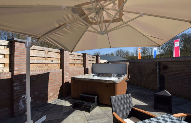 Luxury House in South Limburg Near Forest - Photo 67