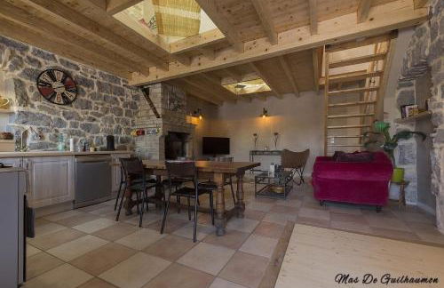 Mas de Guilhaumon côté hameau - Foto 21