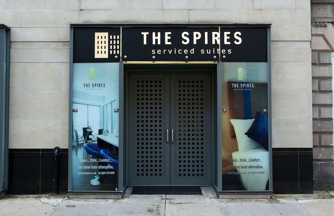 The Spires Serviced Apartments Glasgow - Foto 32