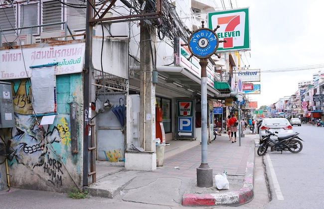 Pintree Service Apartment Pattaya - Foto 49