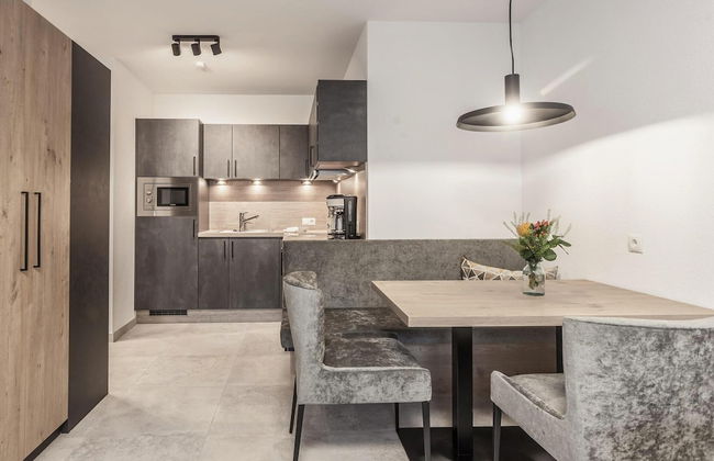 Apartment in Solden Near Giggijochbahn - Photo 26