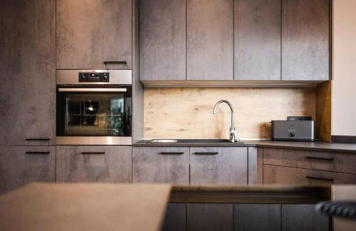 Dolomites Alpin Penthouse, 90qm, privat Sauna - privat Whirlpool - Foto 19