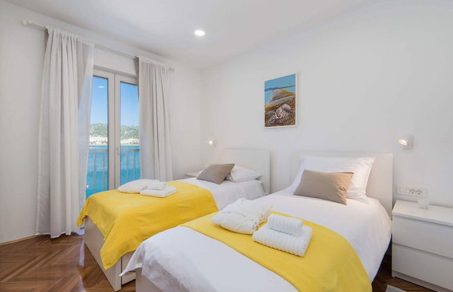 Apartments Ema-two Bedroom Apartment With Sea View - Foto 2