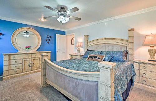 Near Trails, Lakes and Golf Pinetop Home with Deck - Foto 10