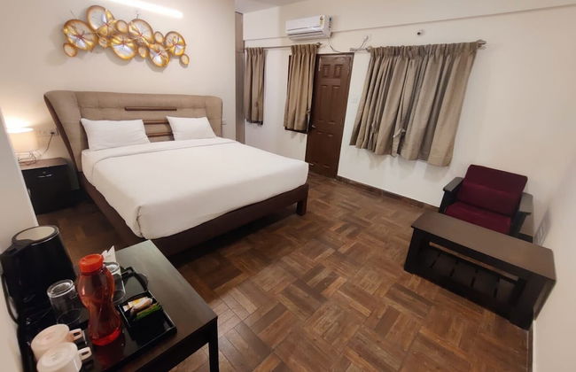 White Lotus By Orbit Hotels - Foto 6