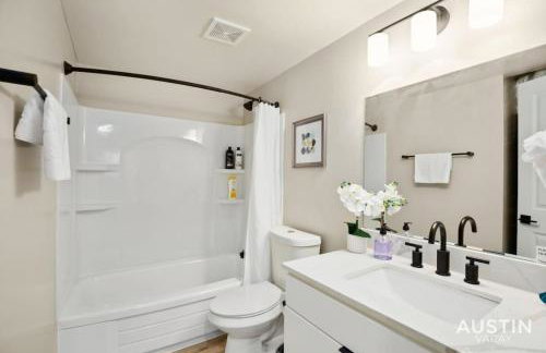 Easy Access to UT Campus Shared Pool and Parking - Foto 12