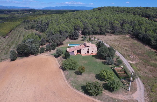 Modern Mansion in Pontós With Private Swimming Pool - Foto 38