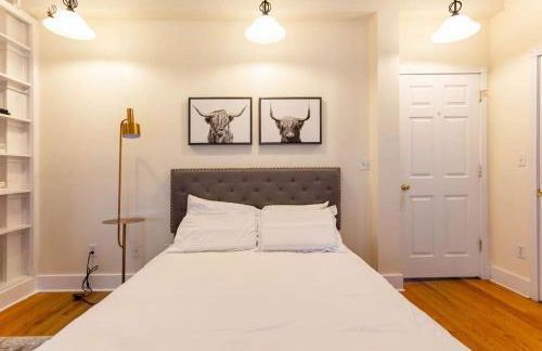 The Brick House Wooster Sq at Yale with Skyline Deck and WD - Foto 16