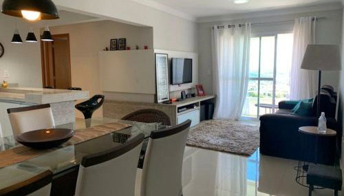 Sunset apartamento centro Ponta grossa com garagem - Foto 1