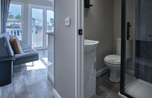 The Studio - 1 Bedroom Cabin - Amroth - Foto 27