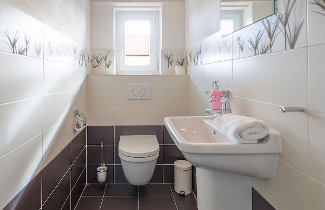 Exklusiv Eingerichtetes Ferienhaus in Strandnahe - Foto 14