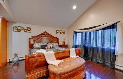 Near Hospitals and Universities Baldwin Apt with Deck - Foto 11