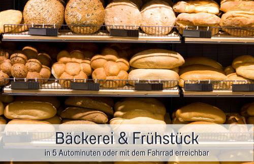 Ferienloft Sternenblick - strandnah, haustierfreundlich, tolle Küche, Workation, Platz für bis zu 5 Erwachsene - Foto 46