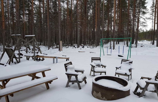 Paiksalo holiday house - Photo 29