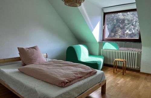 Schöne DG - Wohnung in Bonn - Foto 4