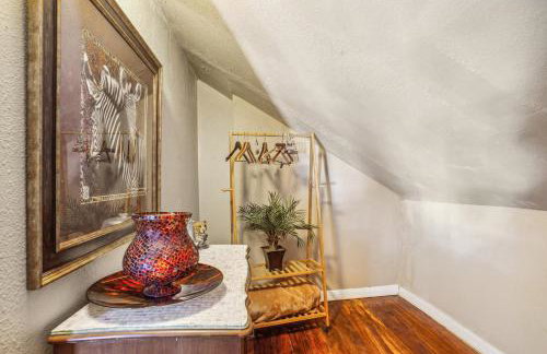 The Old Downtown Historic Grand Prairie House home - Foto 24