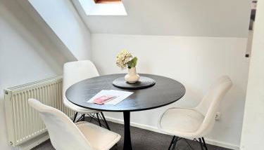 Appartment im DG Berlin / 5 min zur Messe - Foto 3