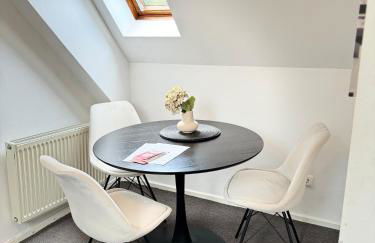 Appartment im DG Berlin / 5 min zur Messe - Foto 3