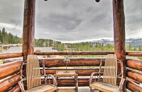 Steps to Moonlight Basin Scenic Mtn Retreat! - Foto 26