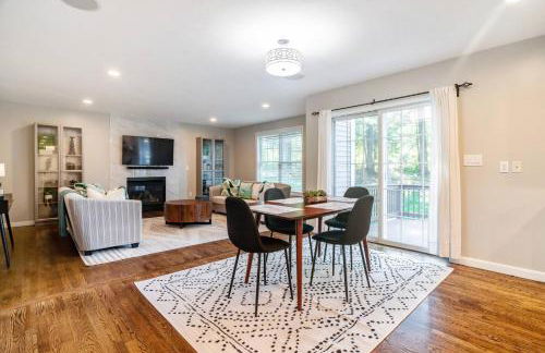 Beautiful home next train station close to boston - Foto 41