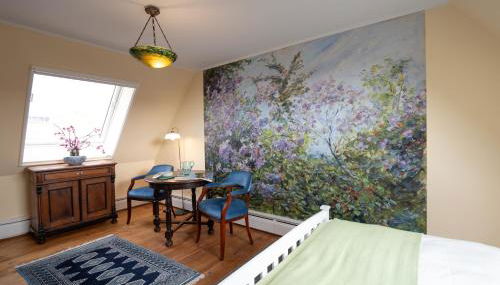 REFUGIUM Theresienstraße 19 - Chambre Slevogt - Foto 3