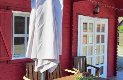 Moerenhof Blockhütte Xanten - Foto 16