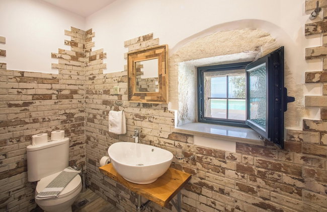 Villa Cretan View with Heated Swimming Pool - Foto 45