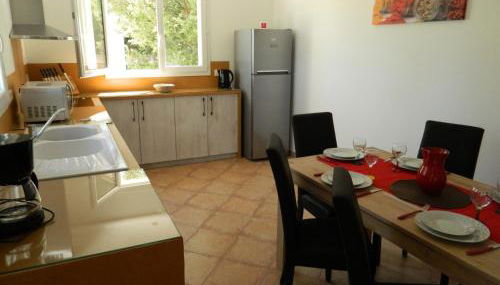 Au Clos des Faysses - Foto 5, stove, dishwasher