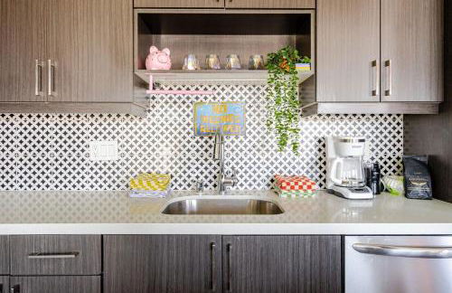 Colorful penthouse near DTLA - Foto 23