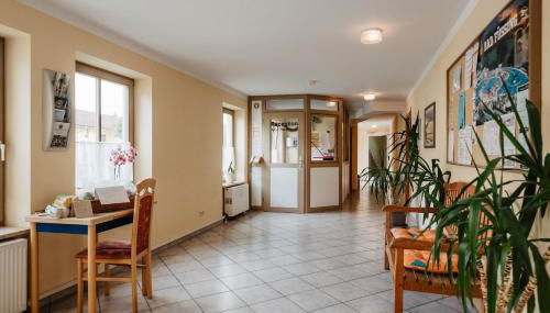Appartementhaus Würding - Foto 3, Lobby or reception